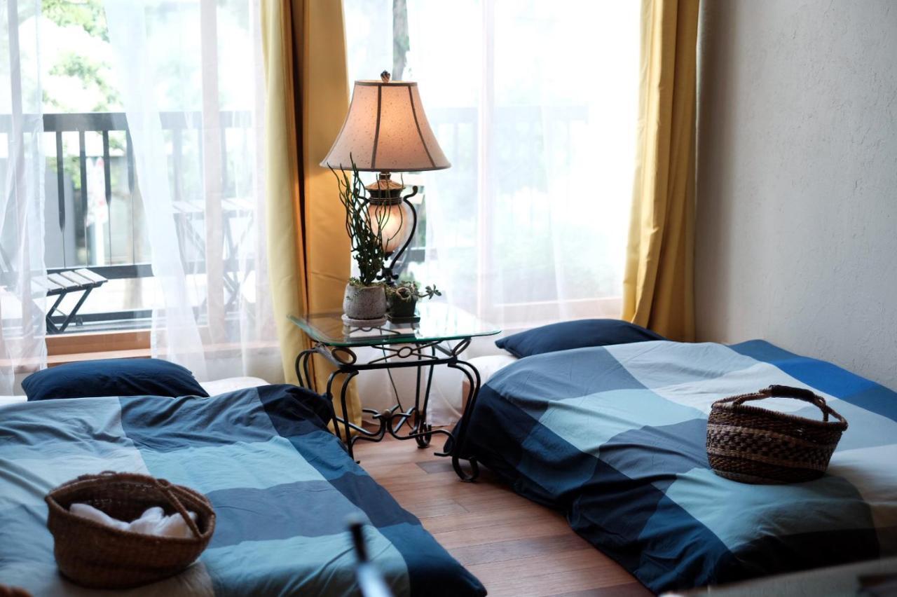Matahari Annex Stay Kioto Zewnętrze zdjęcie